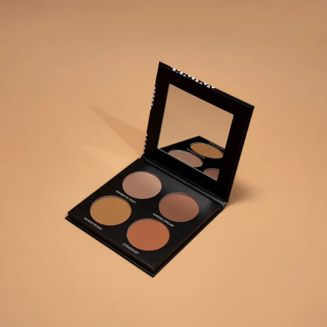 Amrij Cosmetics Contour Me Now Powder Kit - Image 5