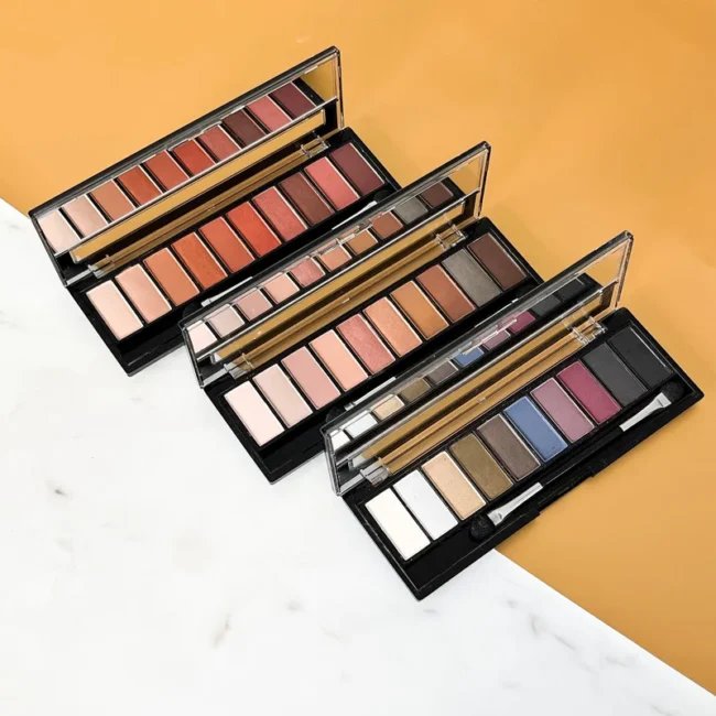 Flormar Eyeshadow Palette - Image 2