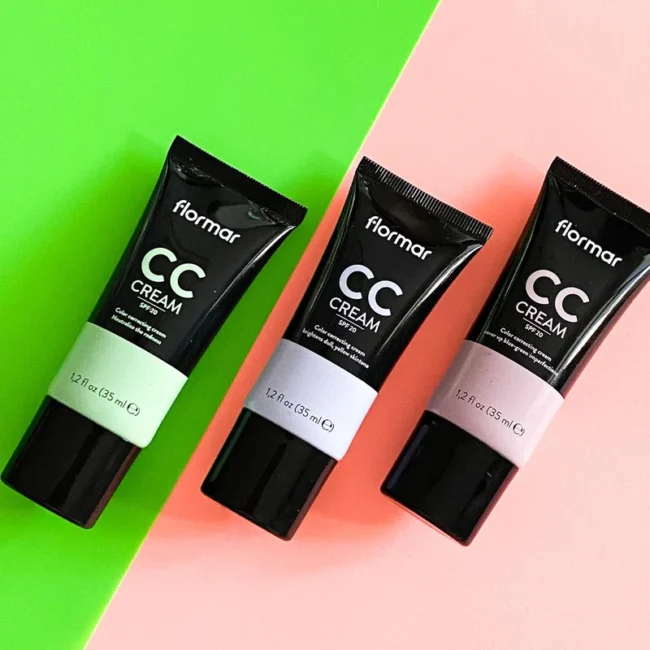 Flormar Cc Cream