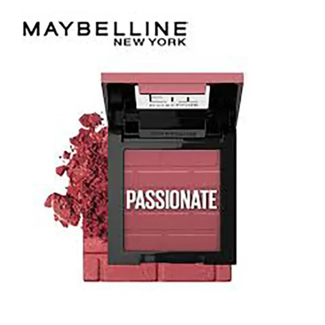 Maybelline Fit Me Mono Blush - 60 Passionate 4.5g - Image 3