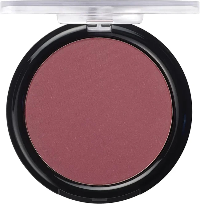 Rimmel London Big Maxi Blush Powder 9g - 005 Rendezvous - Image 4
