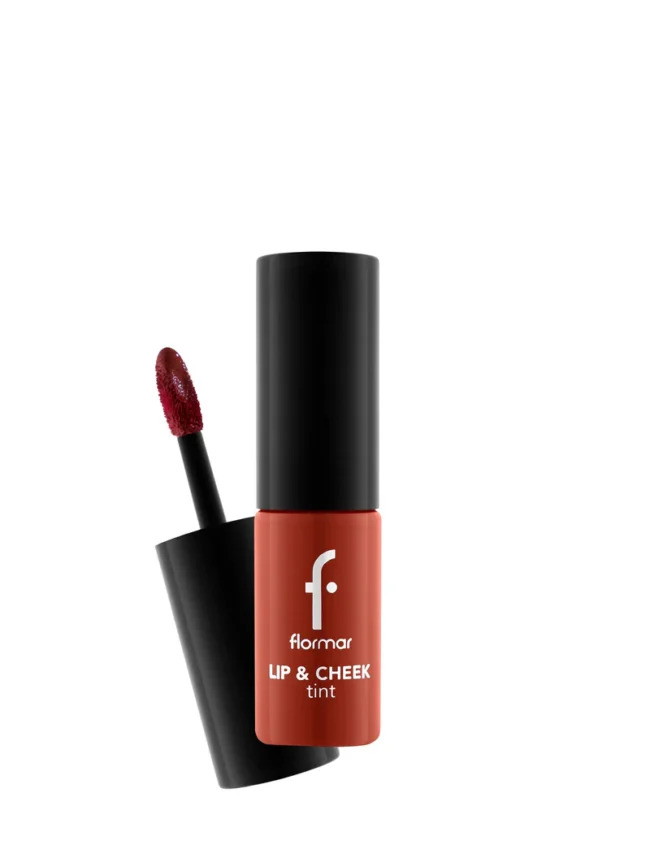 Flormar Lip & Cheek Tint 6.7Ml - Image 6