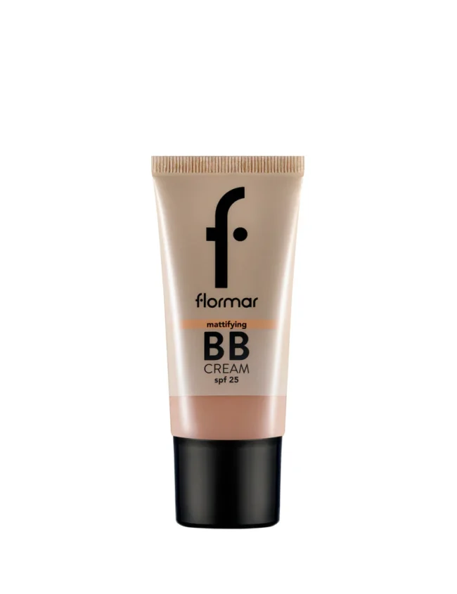 Flormar Mattifying Bb Cream - Image 8