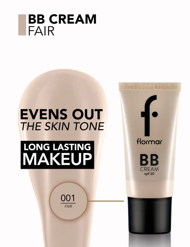 Flormar Bb Cream 35mlx - Image 3