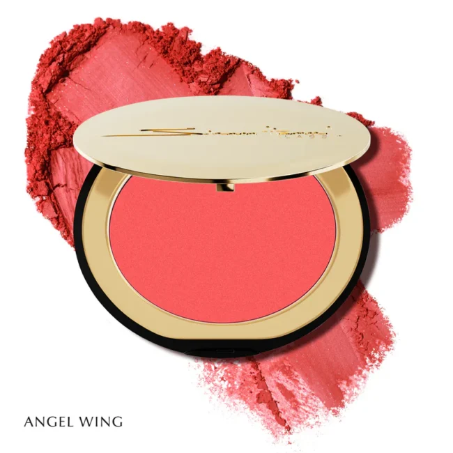 Sh Delicate Pressed Powder Blush - Image 6