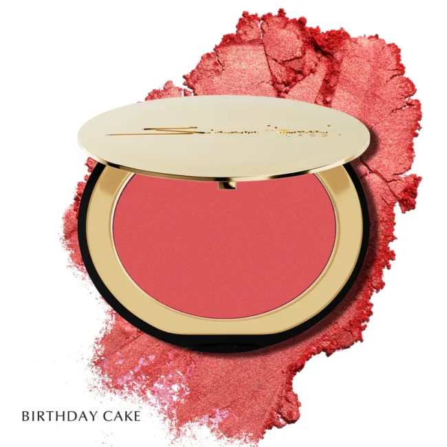 Sh Delicate Pressed Powder Blush - Image 4