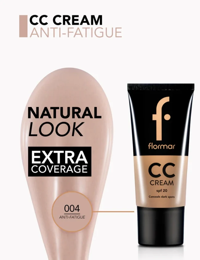 Flormar Cc Cream - Image 9