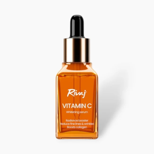 Rivaj Face Serum - Vitamin C (30ml)