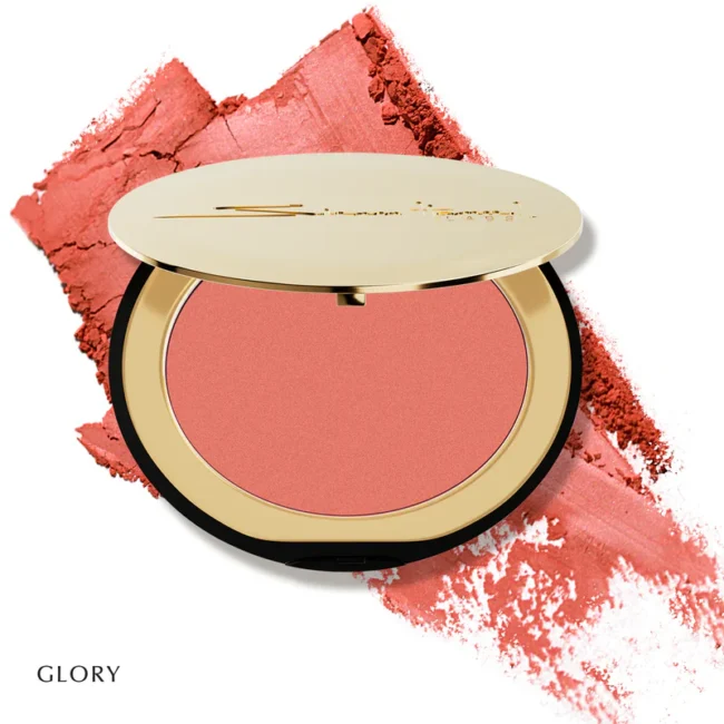 Sh Delicate Pressed Powder Blush