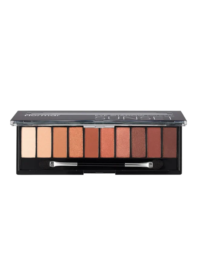 Flormar Eyeshadow Palette - Image 5