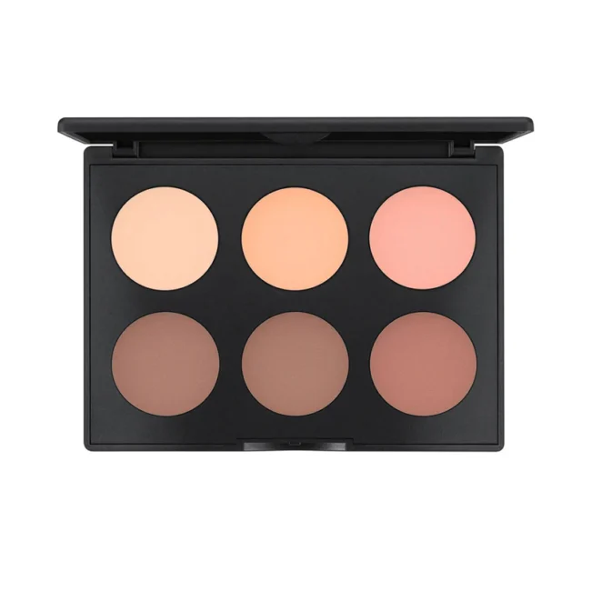 Mac Studio Fix Sculpt & Shape Contour Palette - Light Medium - Image 3