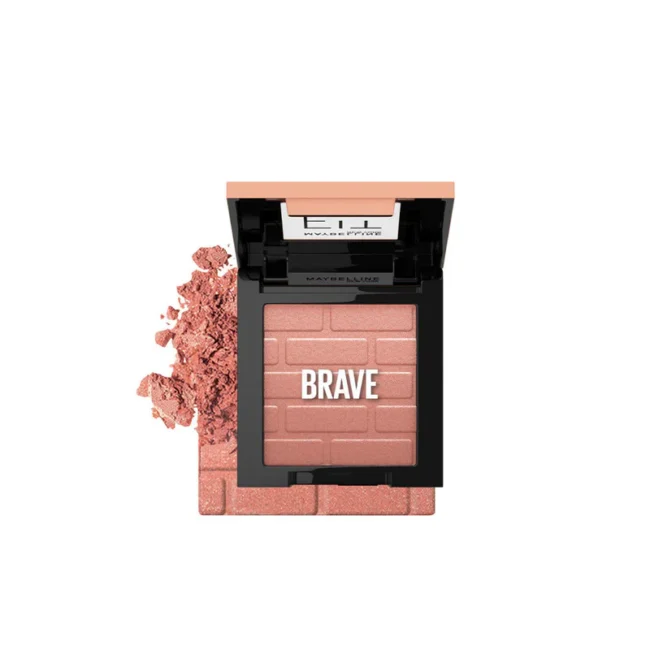 Maybelline Fit Me Brave Mono Blusher 4.5g - 10 - Image 3