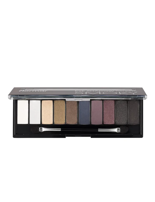 Flormar Eyeshadow Palette - Image 4