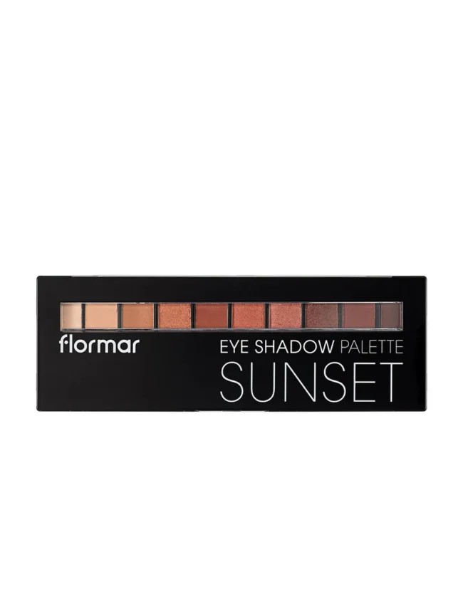 Flormar Eyeshadow Palette - Image 6