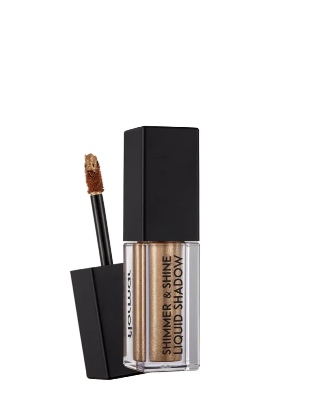 Flormar Shimmer & Shine Liquid Eye Shadow 4.5Ml - Image 4