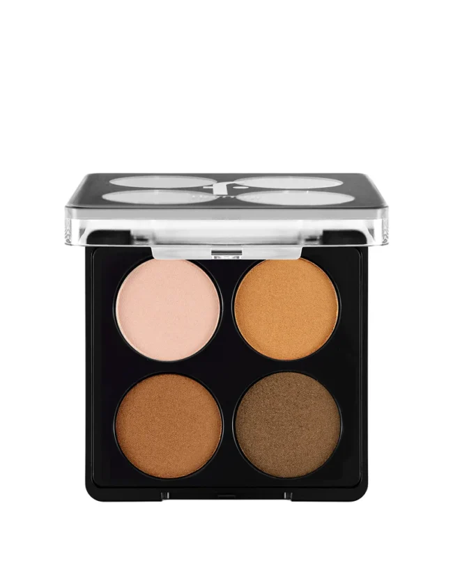 Flormar Color Eye Shadow Palette 6G - Image 5