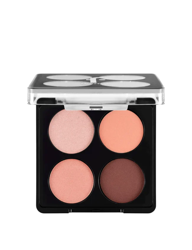 Flormar Color Eye Shadow Palette 6G - Image 10