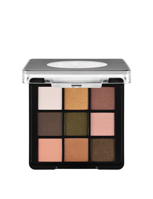 Flormar Eye Shadow Palette 9G - Image 8