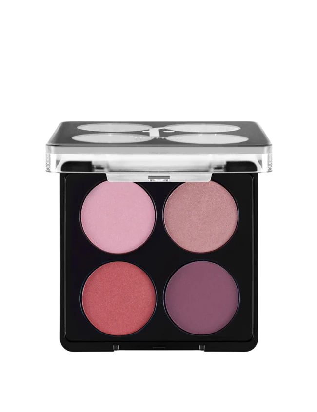 Flormar Color Eye Shadow Palette 6G - Image 3