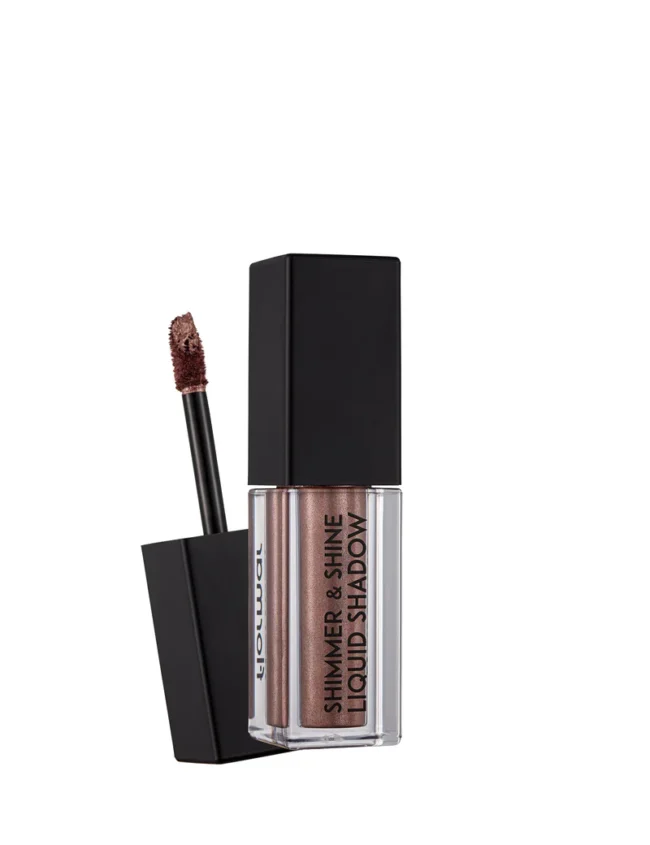 Flormar Shimmer & Shine Liquid Eye Shadow 4.5Ml - Image 3