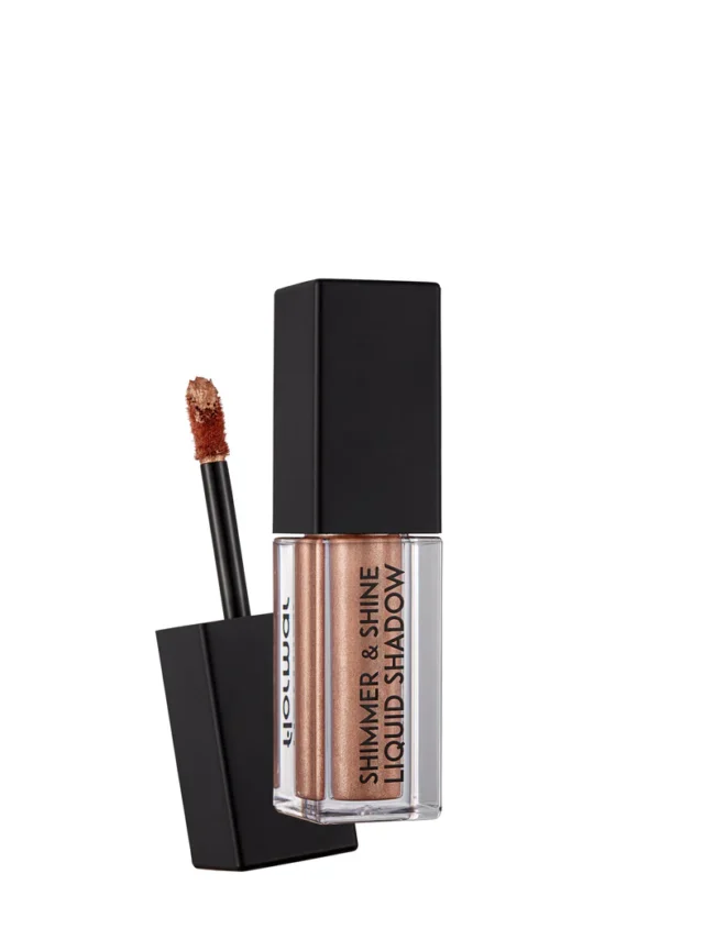 Flormar Shimmer & Shine Liquid Eye Shadow 4.5Ml - Image 5