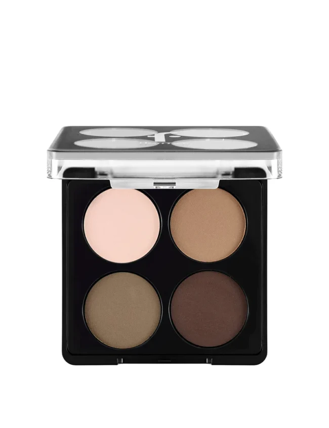 Flormar Color Eye Shadow Palette 6G - Image 6