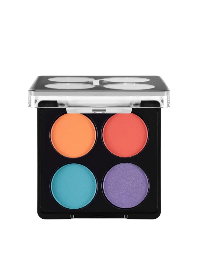 Flormar Color Eye Shadow Palette 6G - Image 8
