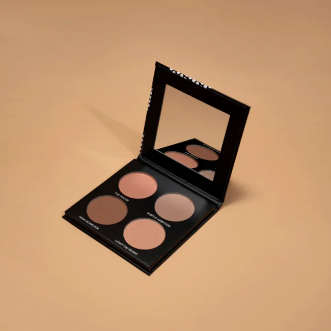 Amrij Cosmetics Contour Me Now Powder Kit - Image 4
