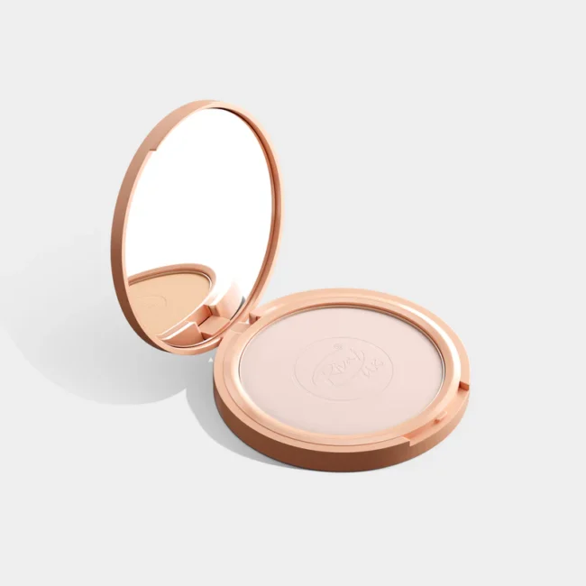 Rivaj SPF15 Perfect Coverage Mineral Powder - Image 5
