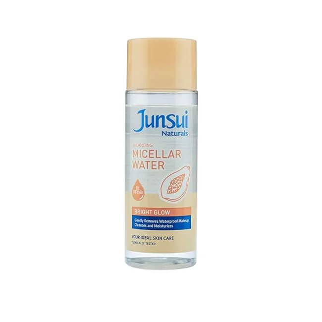 Junsui Naturals Balancing Micellar Water 140ml