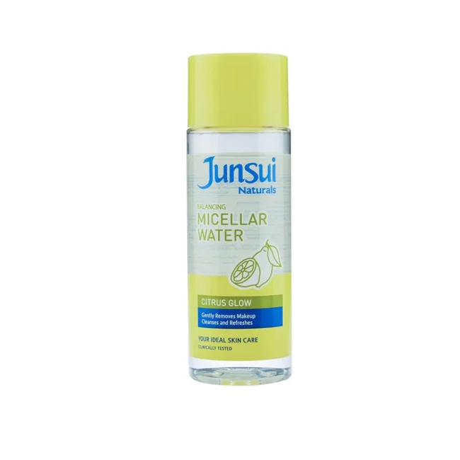 Junsui Naturals Balancing Micellar Water 140ml - Image 4