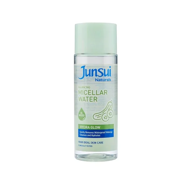 Junsui Naturals Balancing Micellar Water 140ml - Image 3