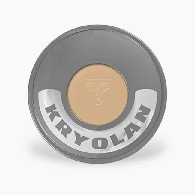 Kryolan Dry Cake - Image 4