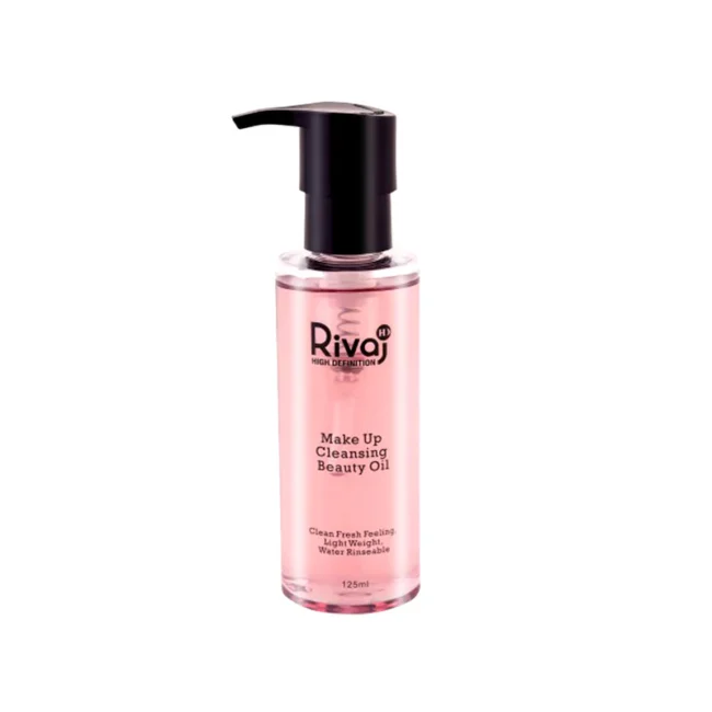 Rivaj HD Makeup Cleansing Beauty Oil 125ml