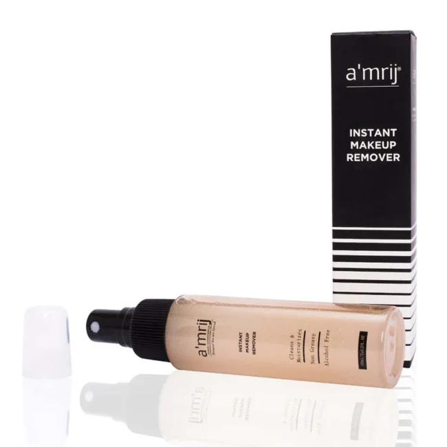 Amrij Cosmetics Instant Makeup Remover - Image 3