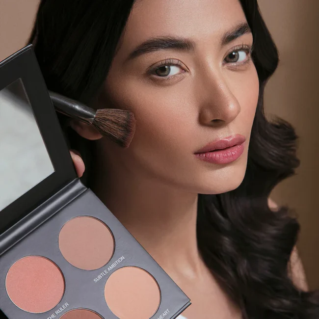 Amrij Cosmetics Contour Me Now Powder Kit - Image 3