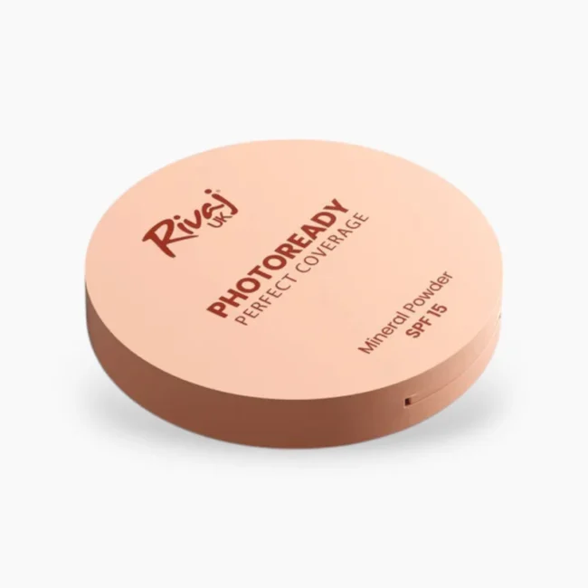 Rivaj SPF15 Perfect Coverage Mineral Powder