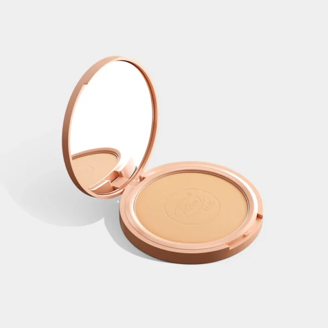 Rivaj SPF15 Perfect Coverage Mineral Powder - Image 3