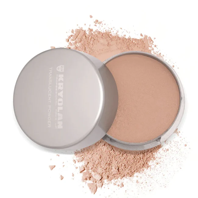 Kryolan Translucent Face Powder 60g
