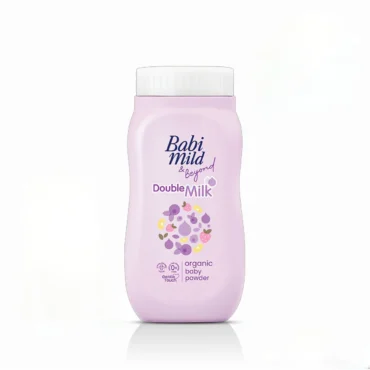 Babi Mild - 2 In 1 Organic Baby Shampoo - 380ml