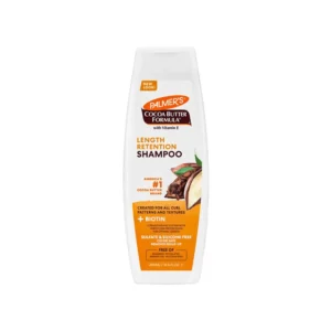 Palmers Length Retention Shampoo 400ml