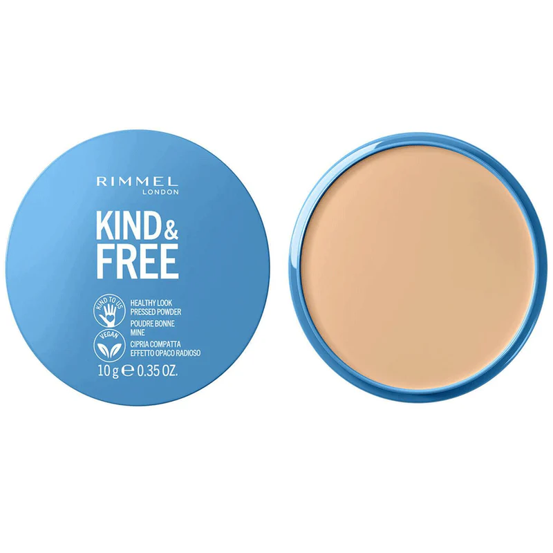Rimmel Kind & Free Pressed Face Powder - Image 4