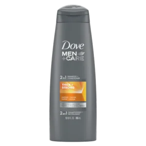 Dove Men +Care Thick & Strong Shampoo