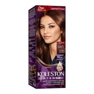 Wella Koleston Intense Hair Color Tube, 304/5