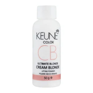 Keune Color Ultimate Blonde Cream Blonde Lifting Powder, 50g kcbwez6a-c