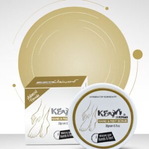 Ke3n Beauty’s Hand & Feet Scrub