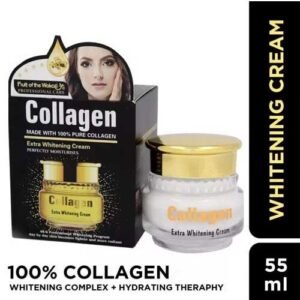 24K Collagen Extra Whiting Cream Perfectly Moisturizes 55ml in pakistan