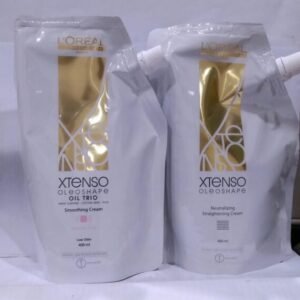 Loreal Xtenso Rebonding Set 2 products