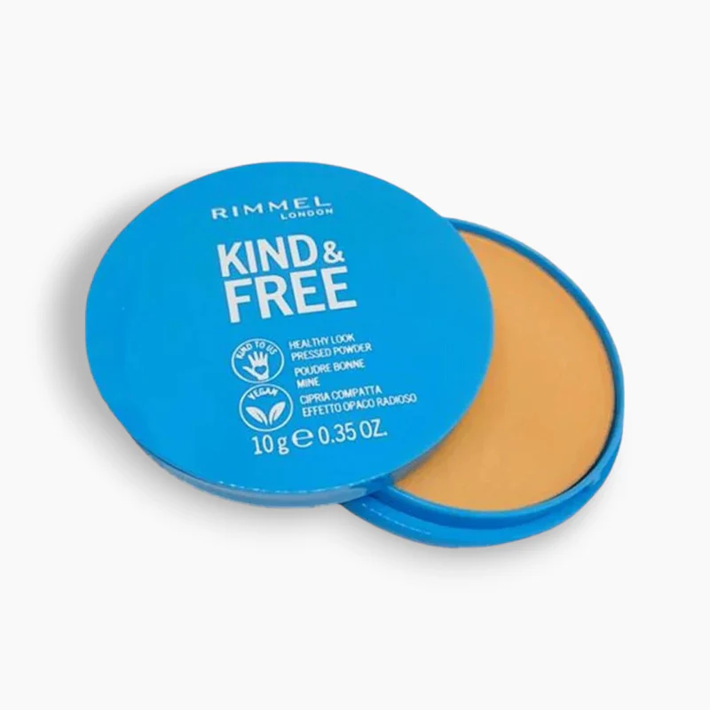 Rimmel Kind & Free Pressed Face Powder - Image 5