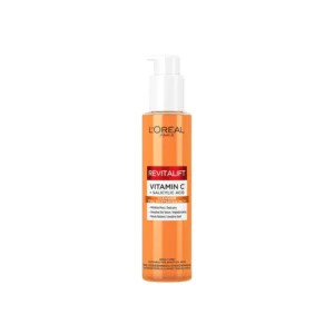 Loreal Revitlft Vitamin C & Salicylic Acid Facial cleansing Gel 150ml